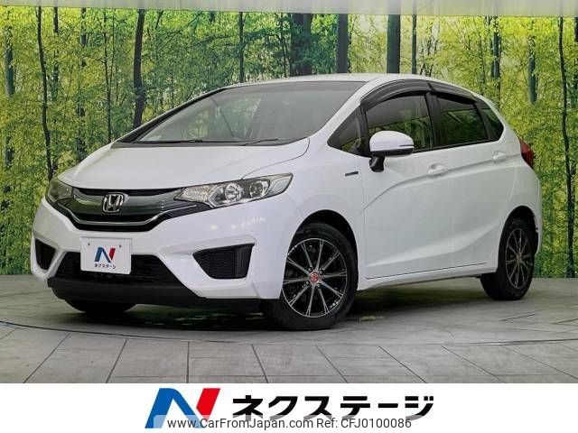 honda fit 2015 -HONDA--Fit DAA-GP5--GP5-3200796---HONDA--Fit DAA-GP5--GP5-3200796- image 1