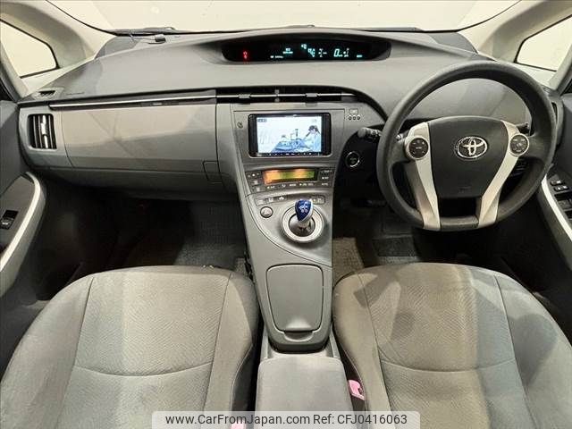 toyota prius 2009 -TOYOTA--Prius DAA-ZVW30--ZVW30-5106057---TOYOTA--Prius DAA-ZVW30--ZVW30-5106057- image 2