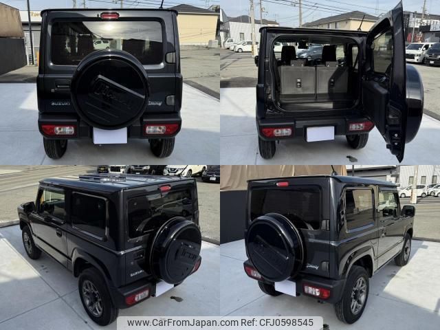 suzuki jimny 2023 quick_quick_JB64W_JB64W-295197 image 2