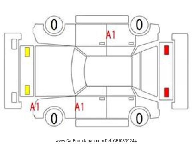 honda n-box 2013 -HONDA--N BOX DBA-JF1--JF1-1206951---HONDA--N BOX DBA-JF1--JF1-1206951- image 2