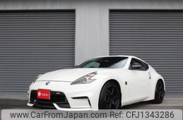 nissan fairlady-z 2009 quick_quick_Z34_Z34-603156