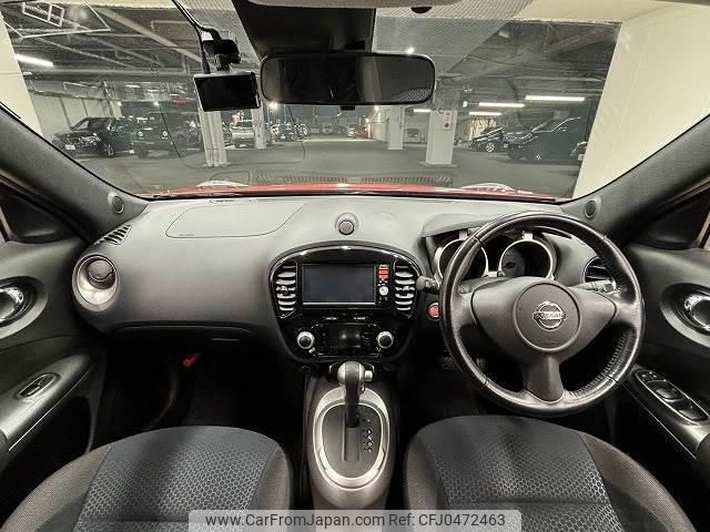 nissan juke 2016 quick_quick_DBA-YF15_YF15-504044 image 2