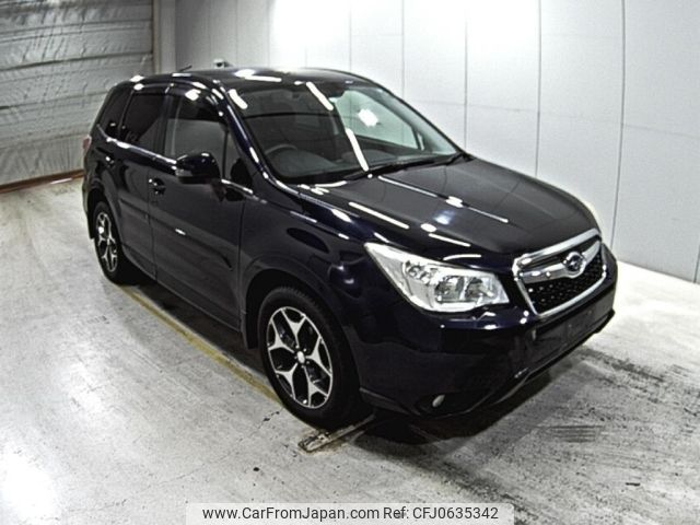 subaru forester 2014 -SUBARU--Forester SJ5-039123---SUBARU--Forester SJ5-039123- image 1