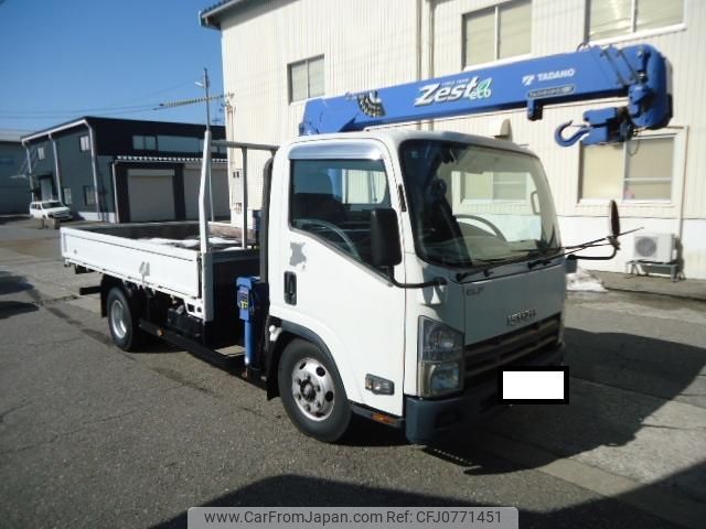 isuzu elf-truck 2012 GOO_NET_EXCHANGE_1157040A30250216W001 image 1