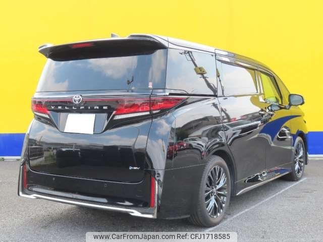 toyota vellfire 2024 CFJ1718585 image 2