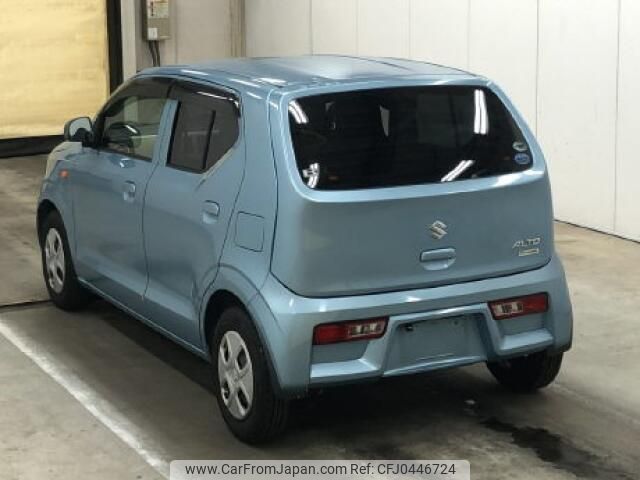 suzuki alto 2015 quick_quick_DBA-HA36S_266707 image 2