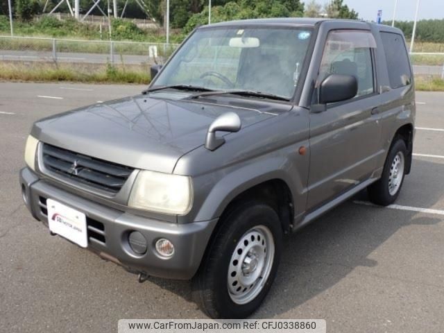 mitsubishi pajero-mini 2003 -MITSUBISHI--Pajero mini TA-H58A--H58A-0404969---MITSUBISHI--Pajero mini TA-H58A--H58A-0404969- image 1