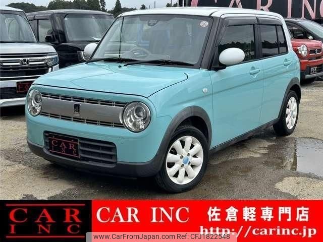 suzuki alto-lapin 2016 CFJ1822548 image 1