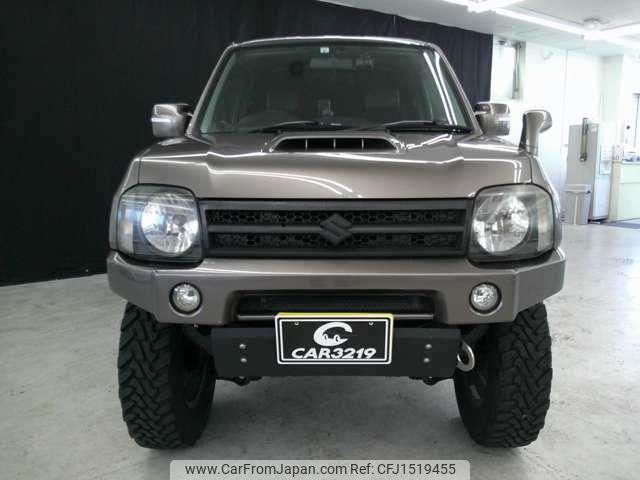 suzuki jimny 2013 CFJ1519455 image 2