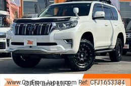 toyota land-cruiser-prado 2019 CFJ1653384