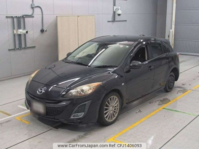 mazda axela 2010 -MAZDA--Axela BL5FW-115325---MAZDA--Axela BL5FW-115325- image 1