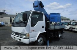 isuzu elf-truck 2003 -ISUZU--Elf KR-NKR81E3N--NKR81E-702048---ISUZU--Elf KR-NKR81E3N--NKR81E-702048-