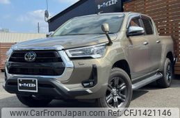 toyota hilux 2021 quick_quick_GUN125_GUN125-3925337