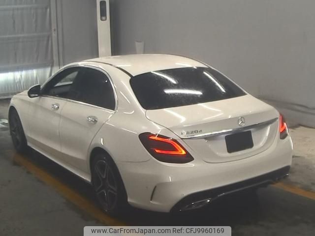 mercedes-benz c-class 2018 -MERCEDES-BENZ--Benz C Class WDD2050142R439892---MERCEDES-BENZ--Benz C Class WDD2050142R439892- image 2