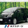 toyota alphard 2012 -TOYOTA--Alphard DBA-ANH25W--ANH25-8033678---TOYOTA--Alphard DBA-ANH25W--ANH25-8033678- image 1