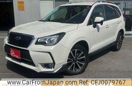 subaru forester 2017 -SUBARU--Forester DBA-SJG--SJG-036215---SUBARU--Forester DBA-SJG--SJG-036215-