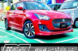 suzuki swift 2017 quick_quick_ZC83S_ZC83S-103869