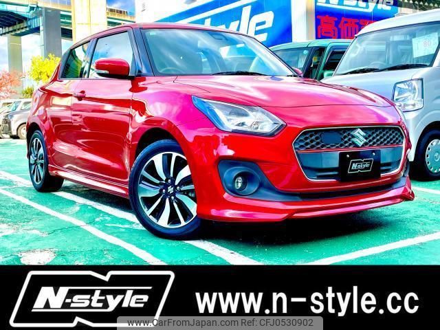 suzuki swift 2017 quick_quick_ZC83S_ZC83S-103869 image 1