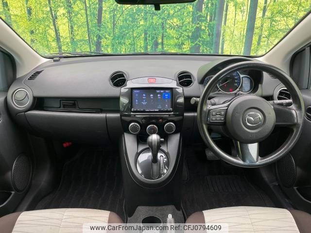 mazda demio 2014 -MAZDA--Demio DBA-DEJFS--DEJFS-158272---MAZDA--Demio DBA-DEJFS--DEJFS-158272- image 2