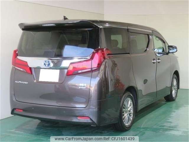 toyota alphard 2023 CFJ1601439 image 2