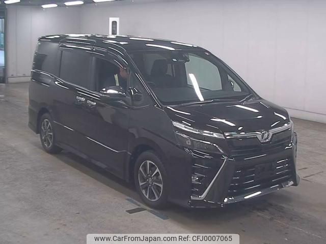 toyota voxy 2019 quick_quick_DBA-ZRR80W_0541144 image 1