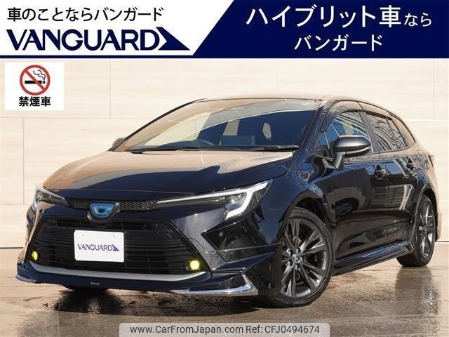 toyota corolla-touring-wagon 2024 -TOYOTA 【倉敷 336ﾅ313】--Corolla Touring ZWE219W--0044760---TOYOTA 【倉敷 336ﾅ313】--Corolla Touring ZWE219W--0044760- image 1