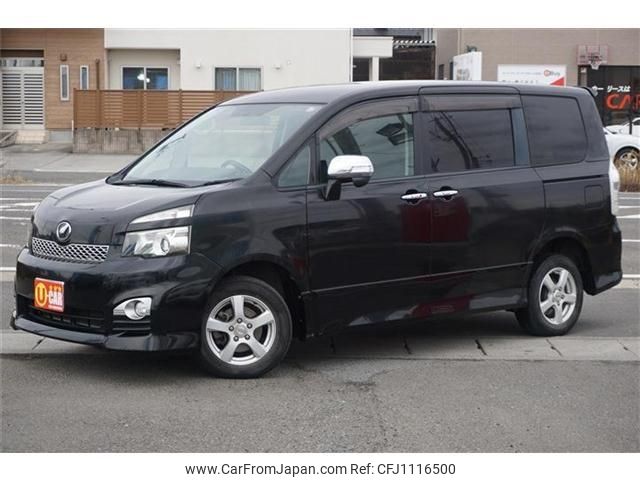 toyota voxy 2010 -TOYOTA 【名変中 】--Voxy ZRR75W--0074019---TOYOTA 【名変中 】--Voxy ZRR75W--0074019- image 1