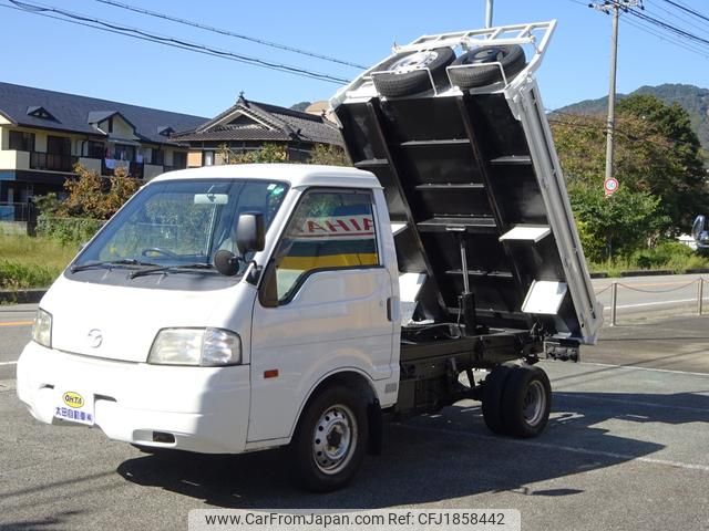 mazda bongo-truck 2010 CFJ1858442 image 2