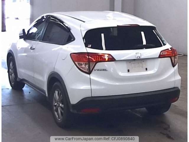 honda vezel 2017 -HONDA--VEZEL DBA-RU1--RU1-1213437---HONDA--VEZEL DBA-RU1--RU1-1213437- image 2