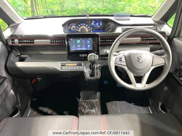 suzuki wagon-r 2018 -SUZUKI--Wagon R DAA-MH55S--MH55S-721574---SUZUKI--Wagon R DAA-MH55S--MH55S-721574- image 2