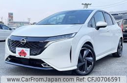 nissan aura 2022 -NISSAN--AURA 6AA-FE13--FE13-209959---NISSAN--AURA 6AA-FE13--FE13-209959-