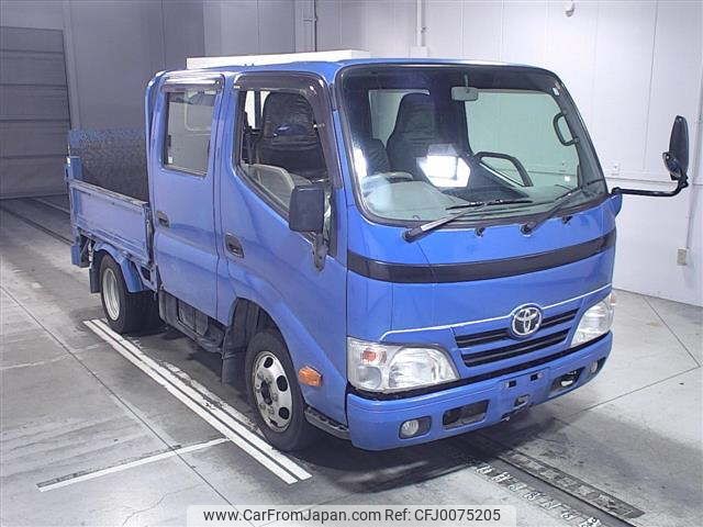 toyota dyna-truck 2014 -TOYOTA--Dyna KDY231-8016406---TOYOTA--Dyna KDY231-8016406- image 1