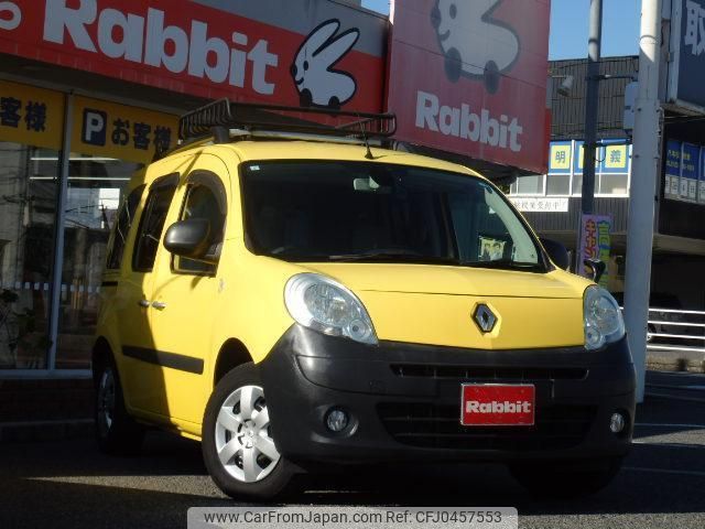 renault kangoo 2013 quick_quick_ABA-KWK4M_VF1KW0DBAC0675577 image 1