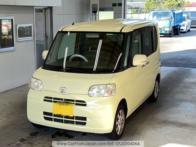 daihatsu tanto 2010 -DAIHATSU 【群馬 581ふ5357】--Tanto L375S-0328362---DAIHATSU 【群馬 581ふ5357】--Tanto L375S-0328362- image 1