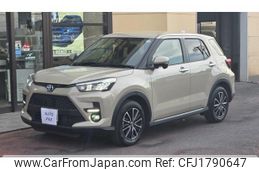 toyota raize 2024 CFJ1790647