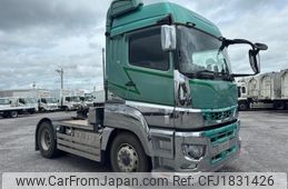 mitsubishi-fuso super-great 2019 CFJ1831426