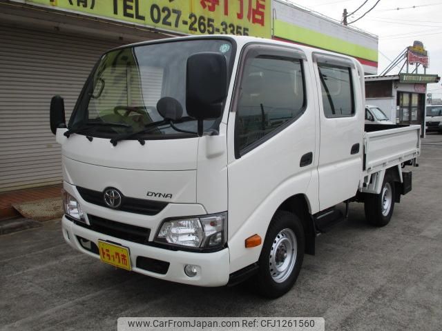 toyota dyna-truck 2019 GOO_NET_EXCHANGE_0400861A30250607W002 image 1