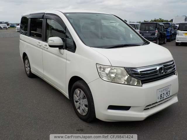 honda stepwagon 2010 -HONDA 【野田 501ｱ1234】--Stepwgn DBA-RK2--RK2-1004330---HONDA 【野田 501ｱ1234】--Stepwgn DBA-RK2--RK2-1004330- image 1