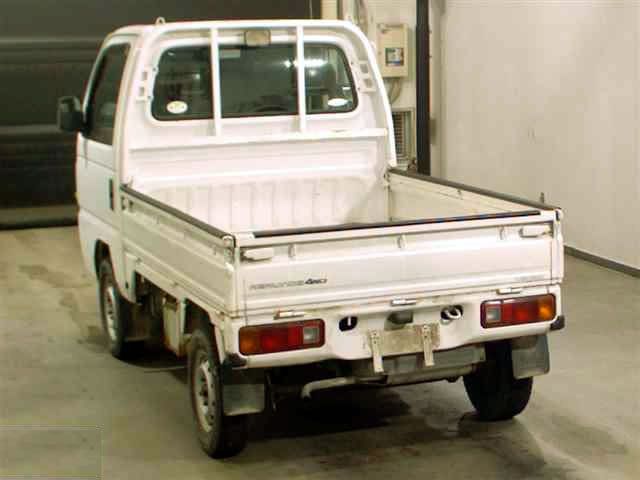 honda acty-truck 1996 CFJ1616853 image 2