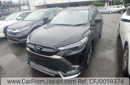 toyota corolla-cross 2022 -TOYOTA--Corolla Cross 6AA-ZVG11--ZVG11-1033470---TOYOTA--Corolla Cross 6AA-ZVG11--ZVG11-1033470-