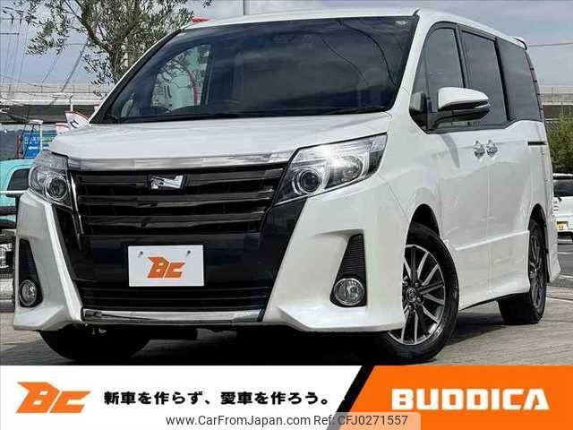 toyota noah 2016 -TOYOTA--Noah DBA-ZRR80W--ZRR80-0267776---TOYOTA--Noah DBA-ZRR80W--ZRR80-0267776- image 1