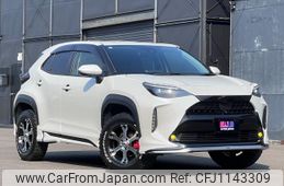 toyota yaris 2021 GOO_JP_700030313530250513001