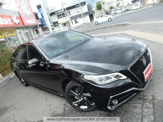 toyota crown-hybrid 2020 quick_quick_AZSH20_AZSH20-1062410 image 2