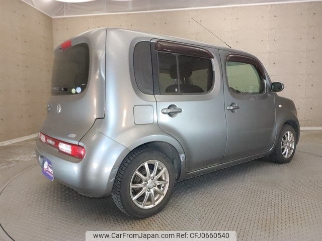 nissan cube 2009 -NISSAN--Cube DBA-Z12--Z12-028589---NISSAN--Cube DBA-Z12--Z12-028589- image 2