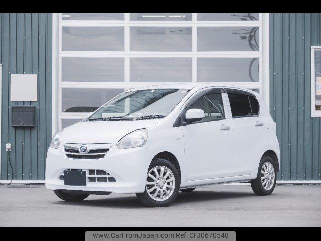 daihatsu mira-e-s 2013 -DAIHATSU--Mira e:s LA310S--1037327---DAIHATSU--Mira e:s LA310S--1037327- image 1