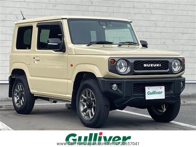 suzuki jimny 2022 -SUZUKI--Jimny 3BA-JB64W--JB64W-252931---SUZUKI--Jimny 3BA-JB64W--JB64W-252931- image 1