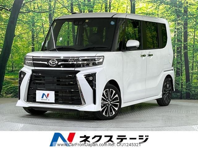daihatsu tanto 2022 quick_quick_LA650S_LA650S-0243382 image 1