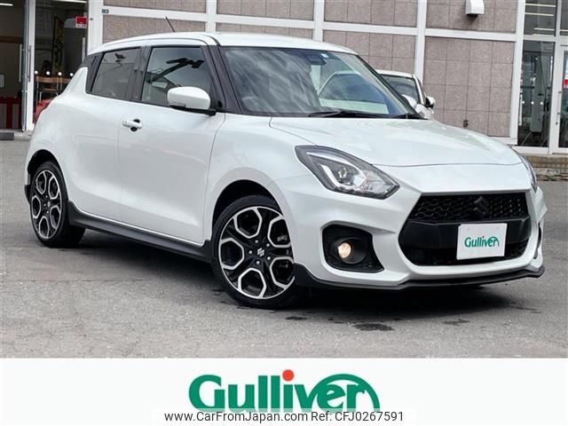 suzuki swift 2020 -SUZUKI--Swift 4BA-ZC33S--ZC33S-405293---SUZUKI--Swift 4BA-ZC33S--ZC33S-405293- image 1