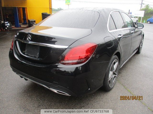 mercedes-benz c-class 2019 -MERCEDES-BENZ--Benz C Class 205077--470267---MERCEDES-BENZ--Benz C Class 205077--470267- image 2