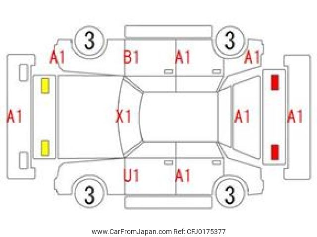 jeep compass 2020 -CHRYSLER--Jeep Compass ABA-M624--MCANJRCB4LFA58164---CHRYSLER--Jeep Compass ABA-M624--MCANJRCB4LFA58164- image 2